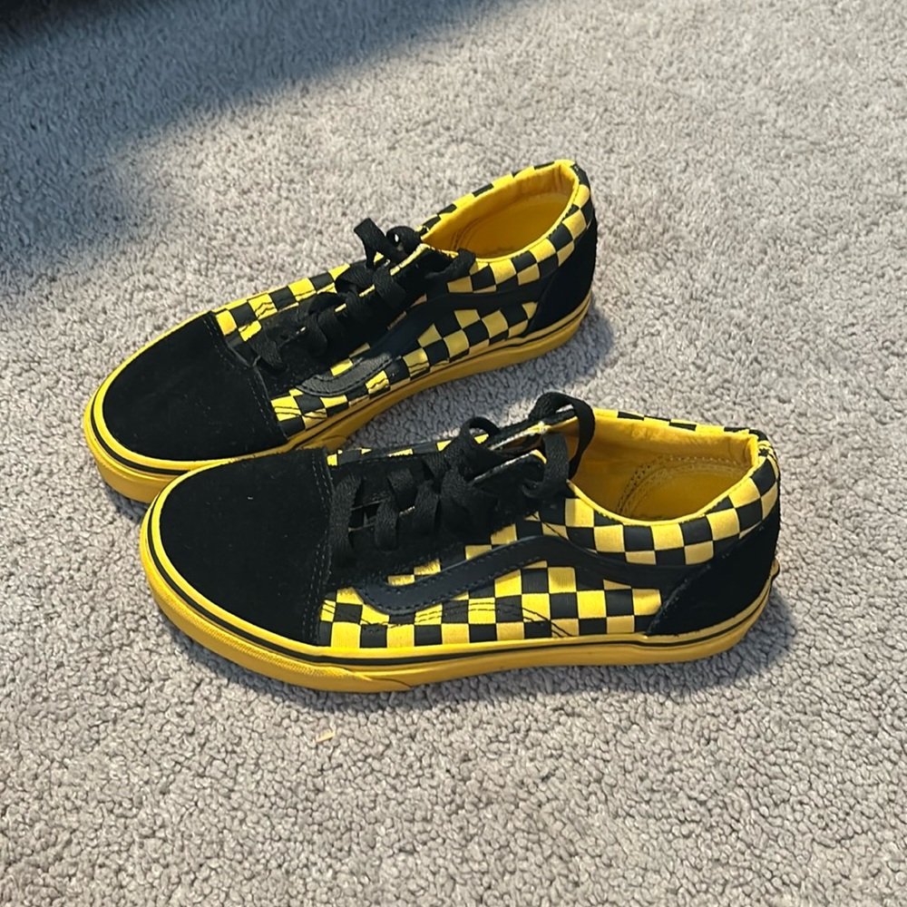 Boys Vans